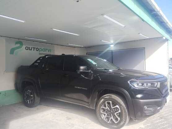 RAM RAMPAGE 2.0 TURBO DIESEL REBEL 4X4 AUTOMÁTICO RAM RAMPAGE 2.0 TURBO DIESEL REBEL 4X4 AUTOMÁTICO